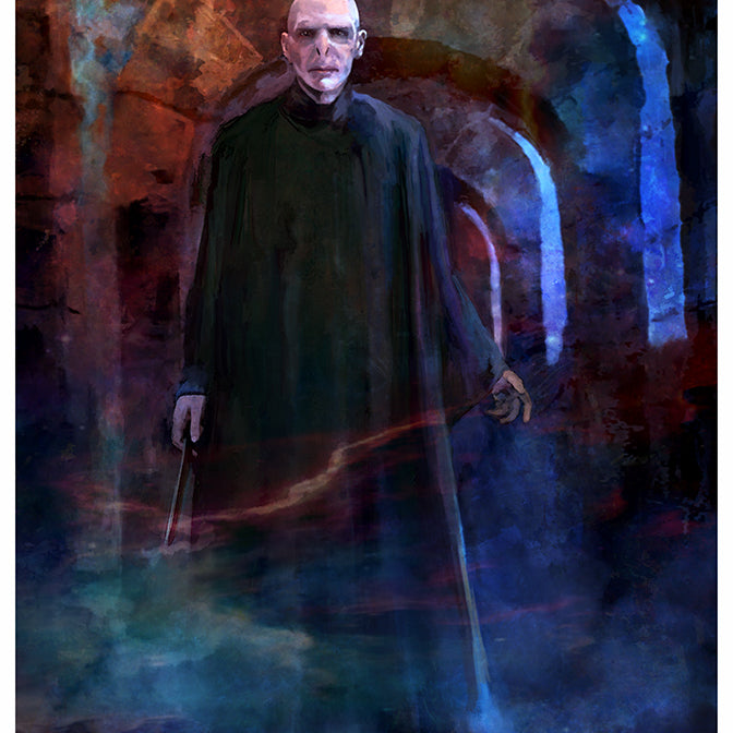 Cliff Cramp "Voldemort"
