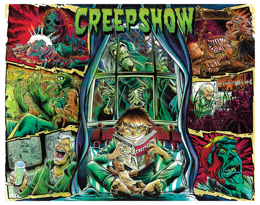 Aaron Conley "Creepshow"