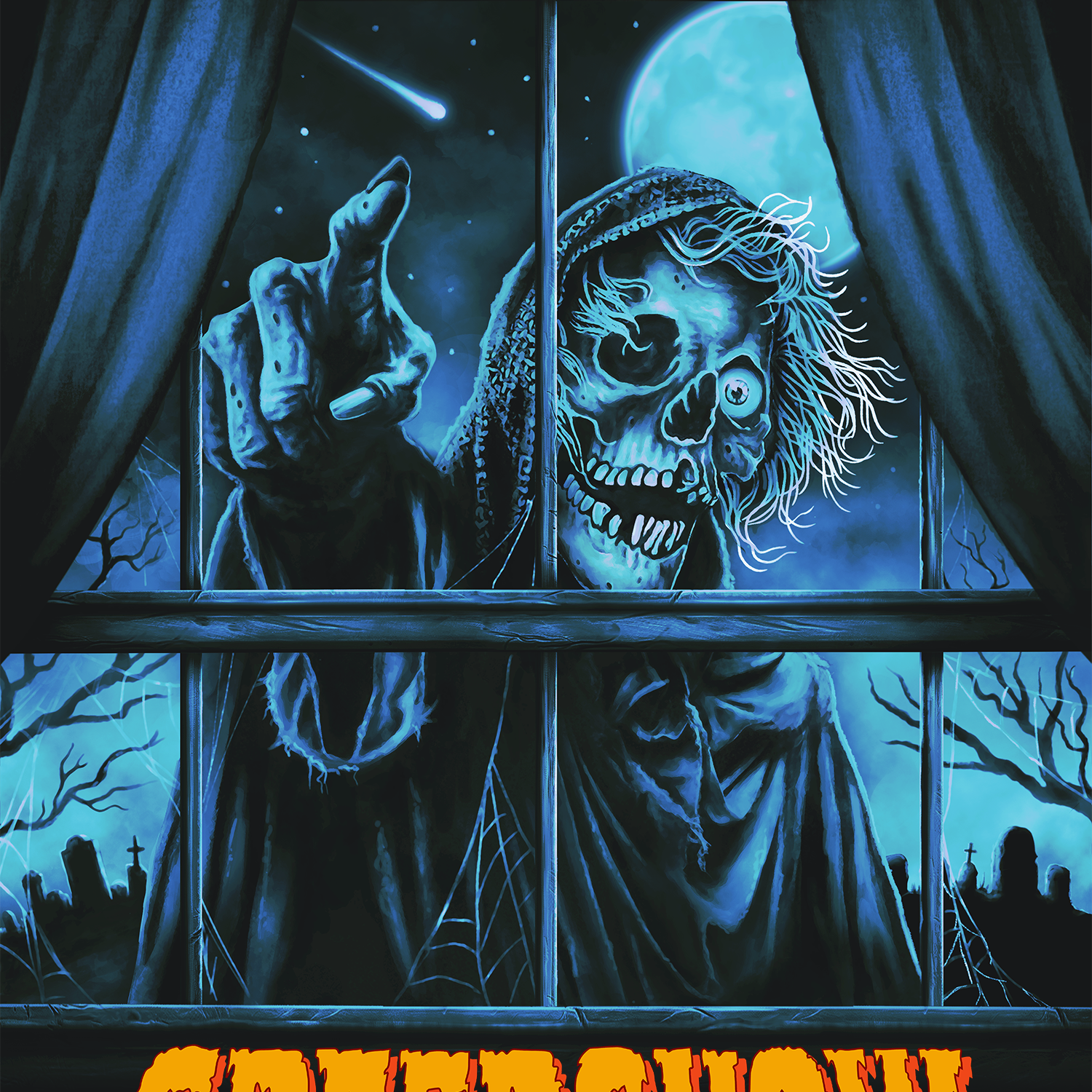 Marc Schoenbach "Creepshow"
