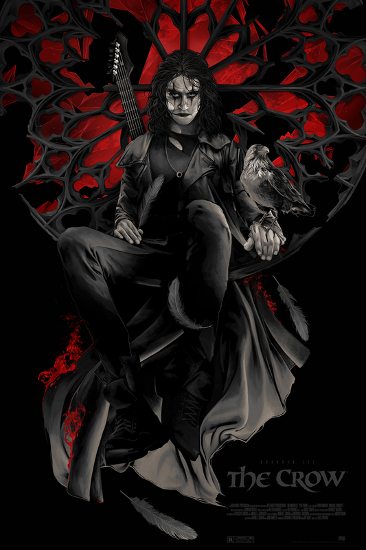 Tomasz Majewski "The Crow"