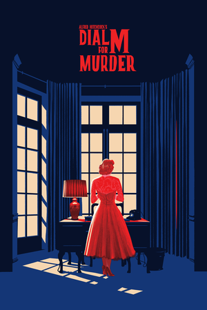 Paul Blow "Dial M for Murder"