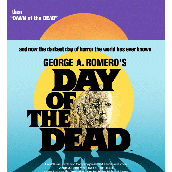 Day of the Dead 40th Anniversary - 3D Lenticular PLEX