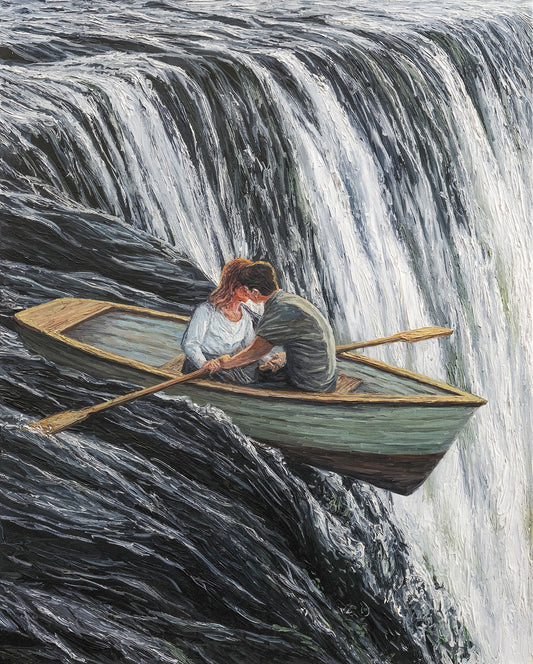 Shang Chengxiang "Last Kiss 2" Color Edition