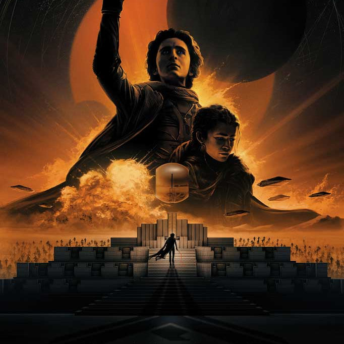 Matt Ferguson "Dune: Part Two"