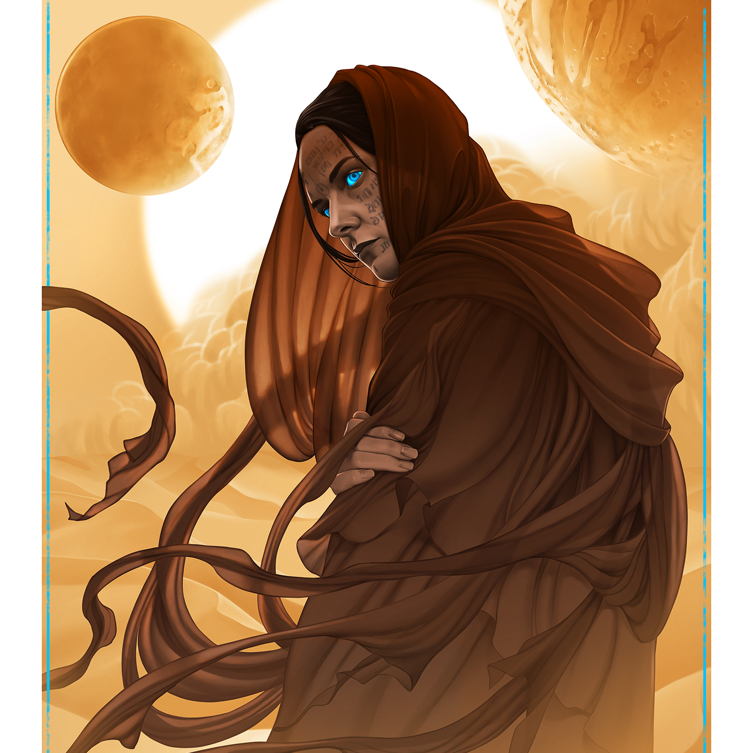 Dani Summ "Lady Jessica"