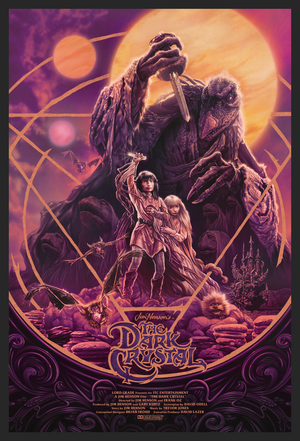 Jack Gregory "The Dark Crystal"