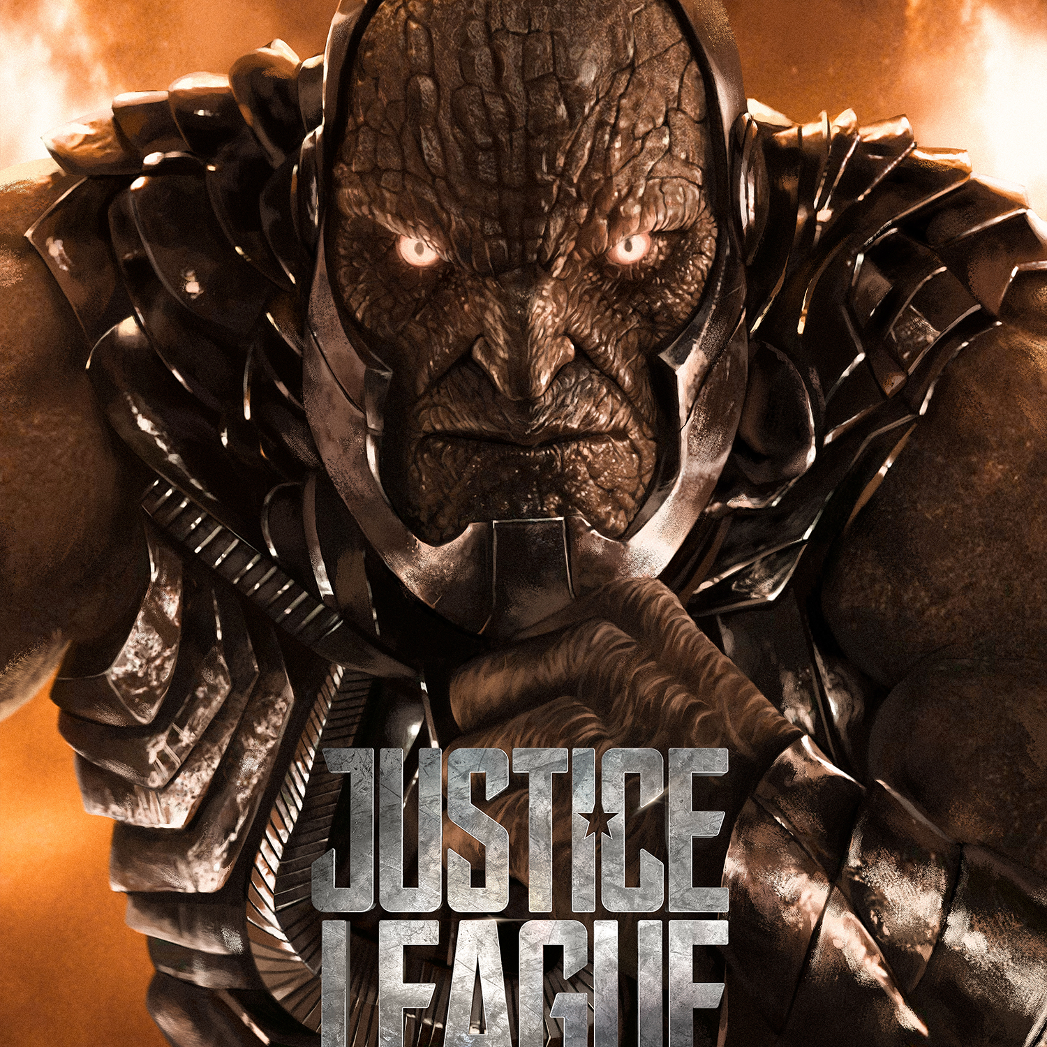 Ann Bembi "Darkseid" Version A