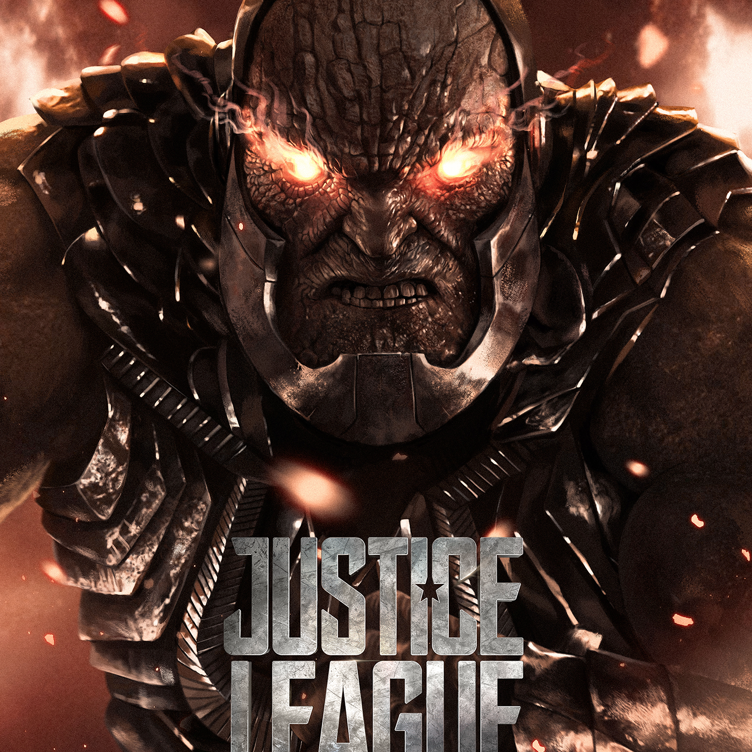 Ann Bembi "Darkseid" Version B