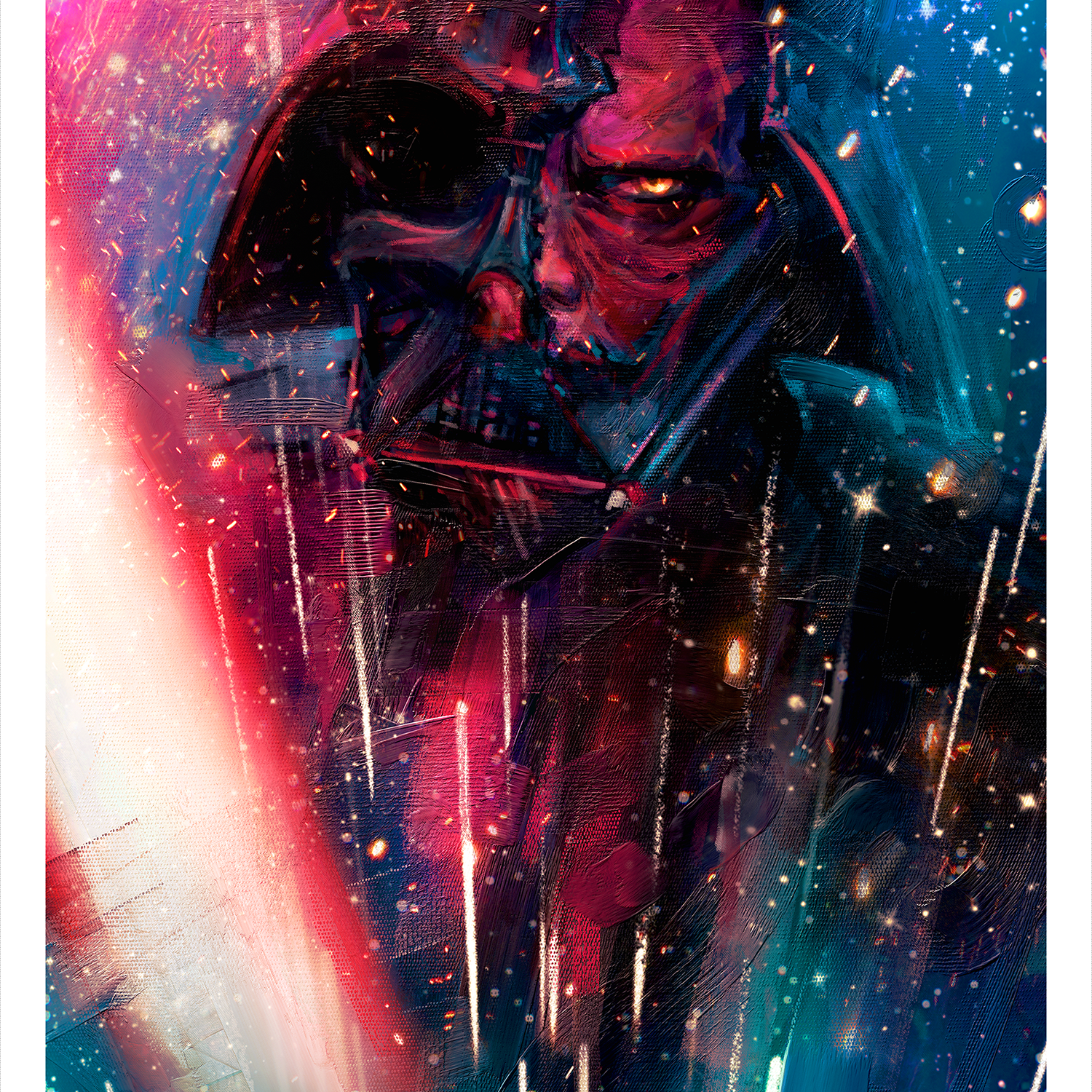 Alice X. Zhang "Darth Vader"