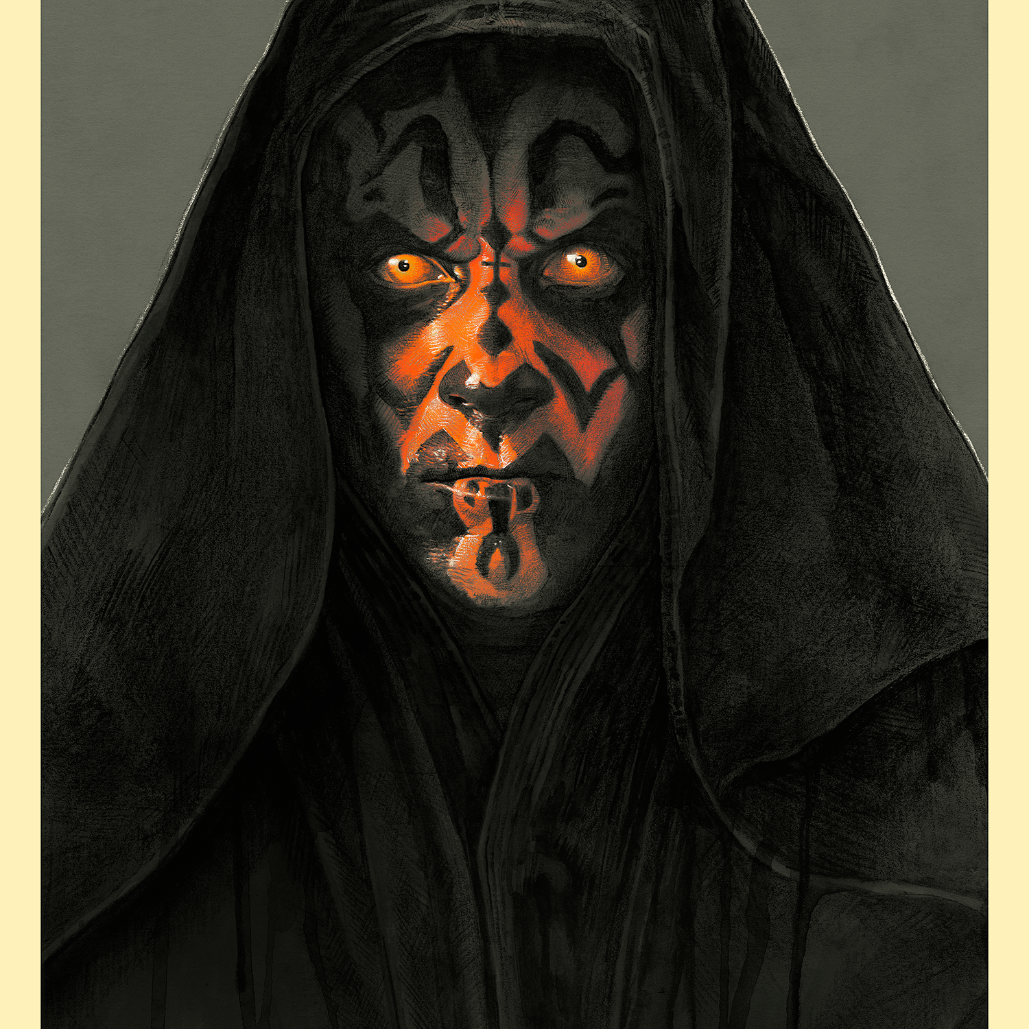 Gabz "Darth Maul" Variant