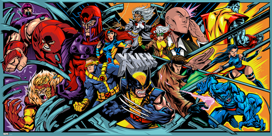 Dayne Henry "X-Men" Variant