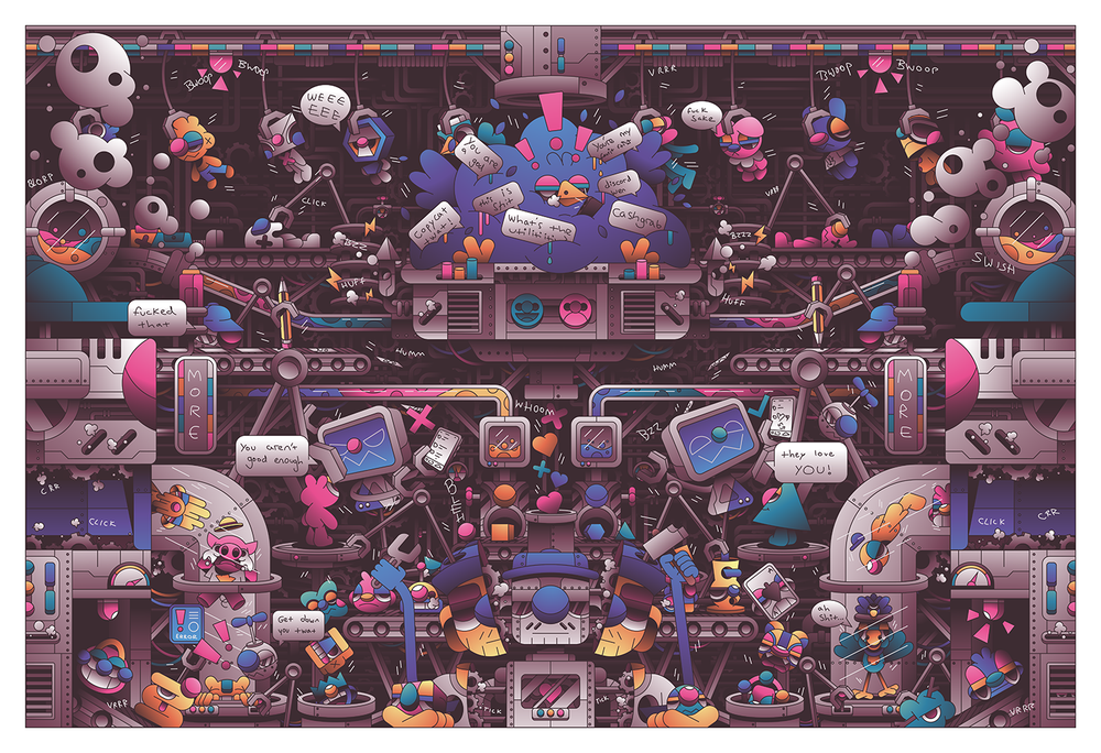 Collections Bottleneck Gallery