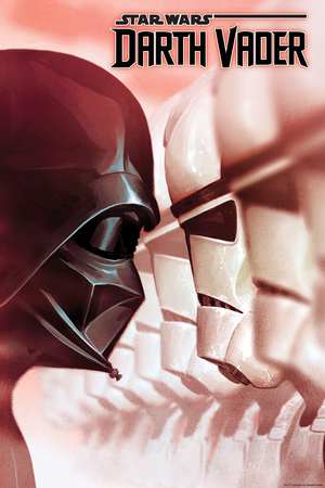Michael Del Mundo "Star Wars: Darth Vader #2"