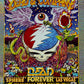 AJ Masthay "Dead & Co - Sphere Residency (No Aug Dates)" Donuts Foil AE