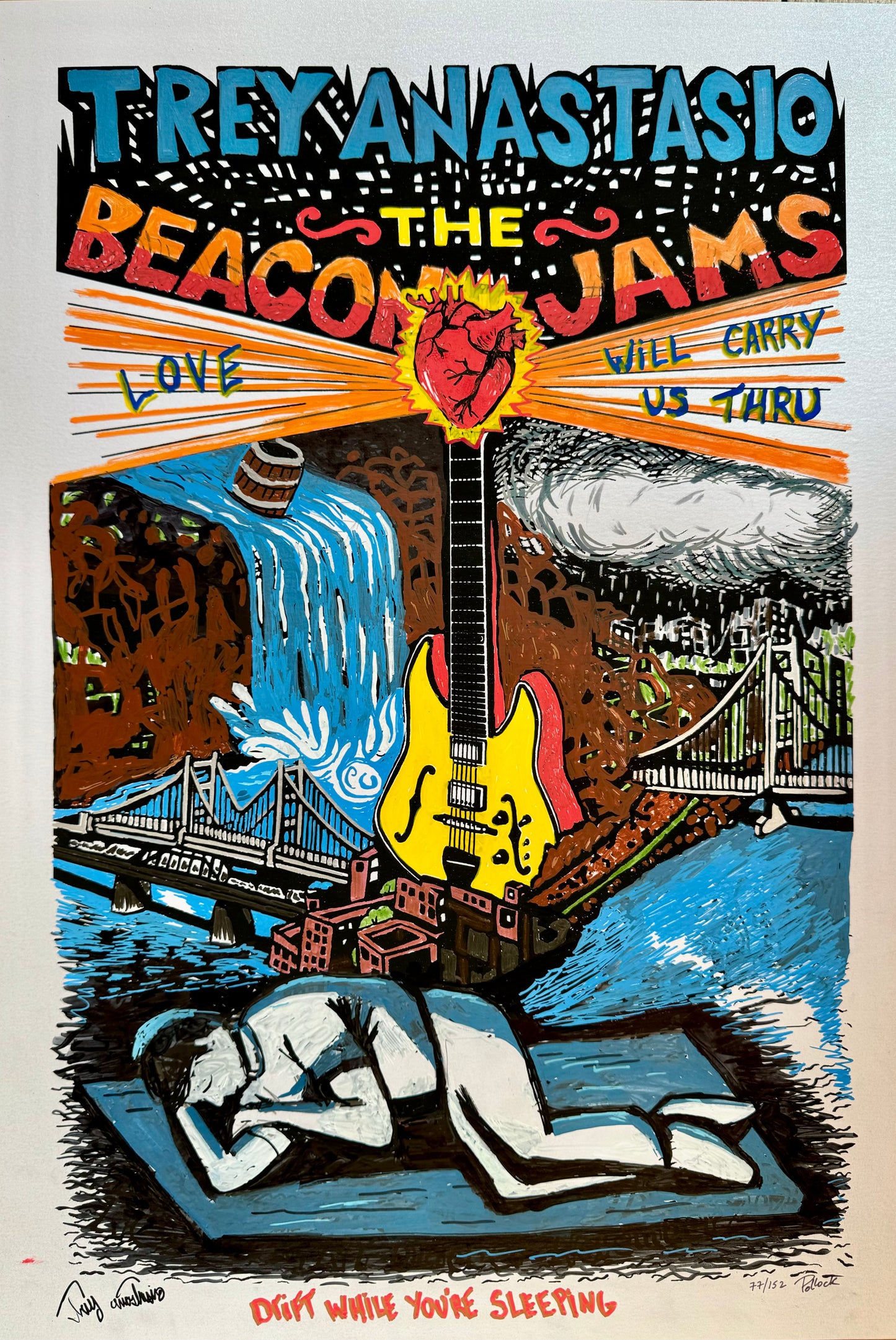 The Beacon Jams - 77. Drift While You're Sleeping