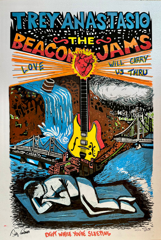 The Beacon Jams - 77. Drift While You're Sleeping