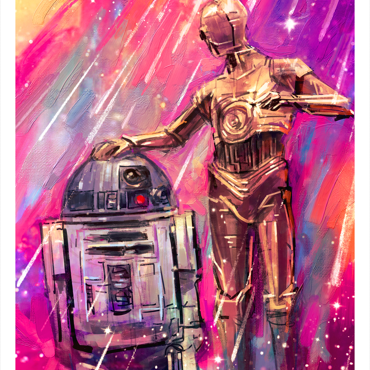 Alice X. Zhang "Droids"