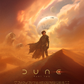 Matthew Ceo "Dune: Part Two" Acrylic Panel Print