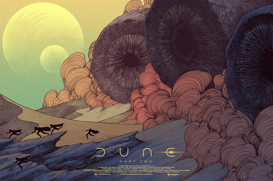 Ian Permana "Dune: Part Two"