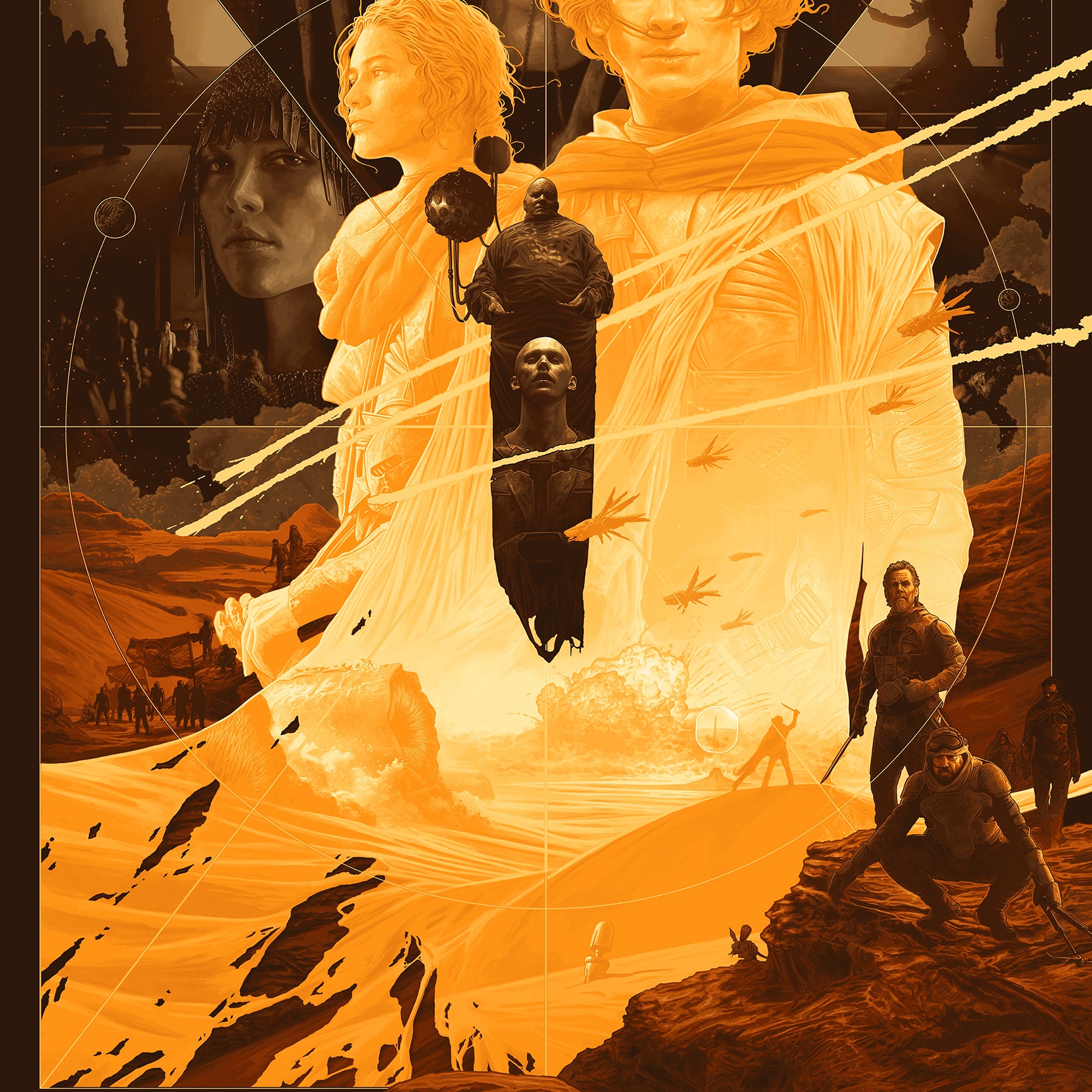 Jake Kontou "Dune: Part Two"