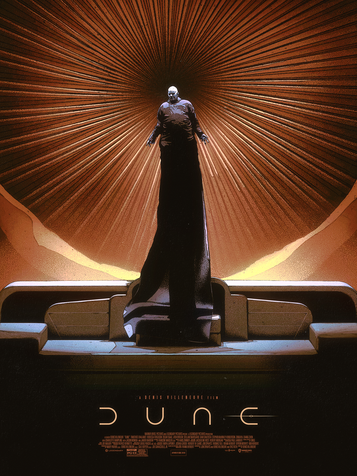 Daniel Taylor "Dune"