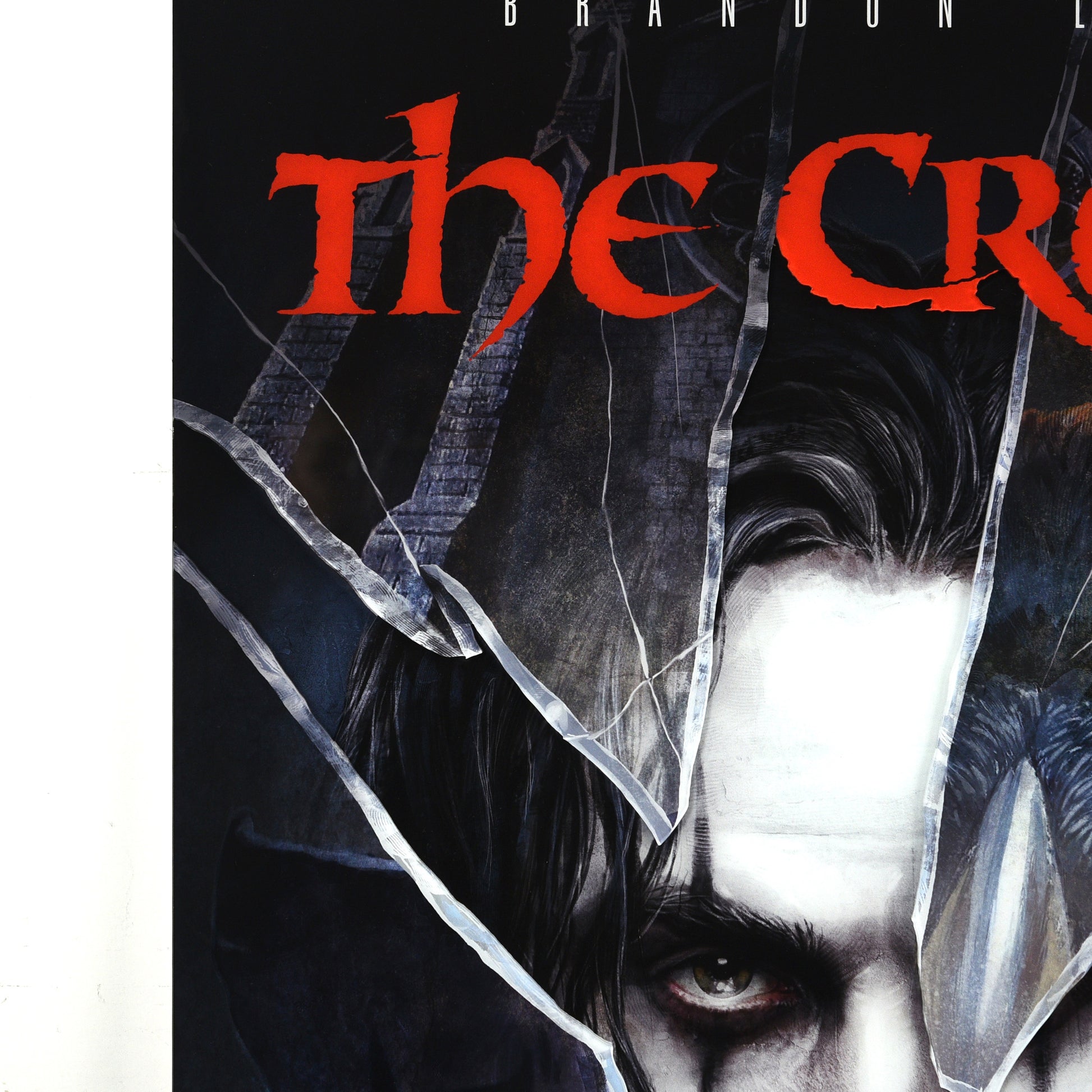 JS Rossbach "The Crow" Multi-Layer Acrylic