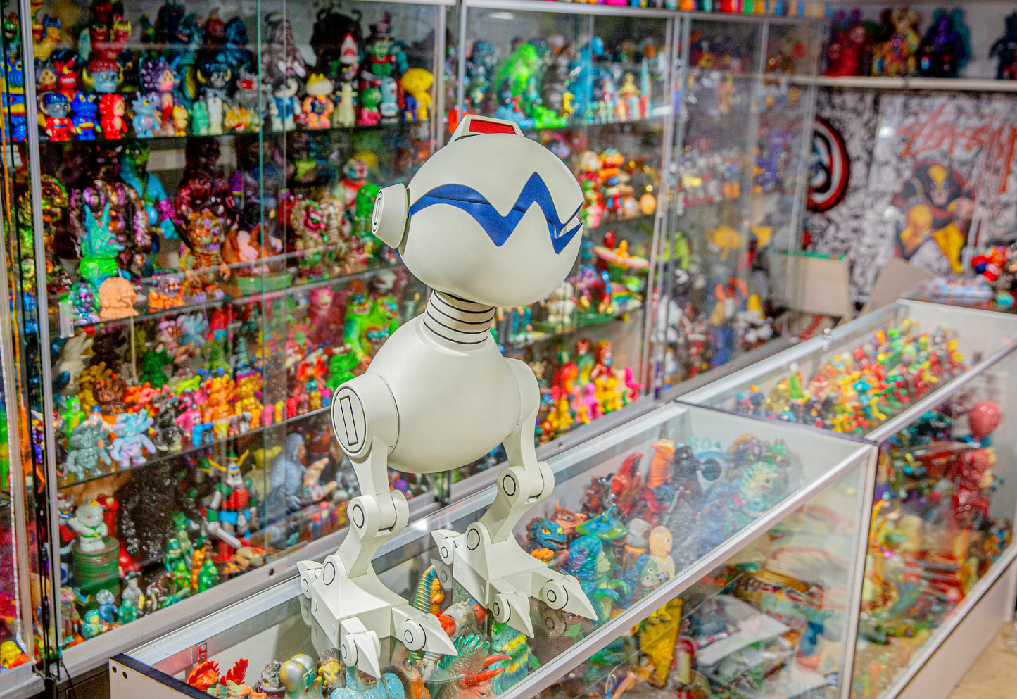 TMNT 1:1 Scale Deluxe Mouser (Mirage Edition)