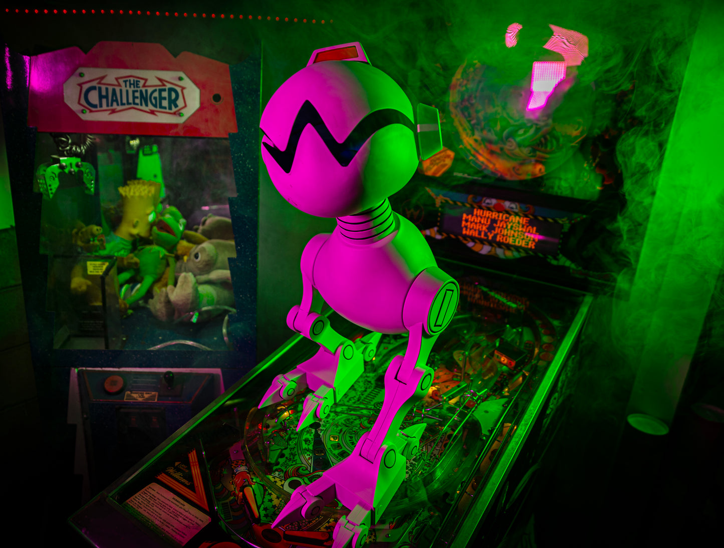 TMNT 1:1 Scale Deluxe Mouser (Mirage Edition)