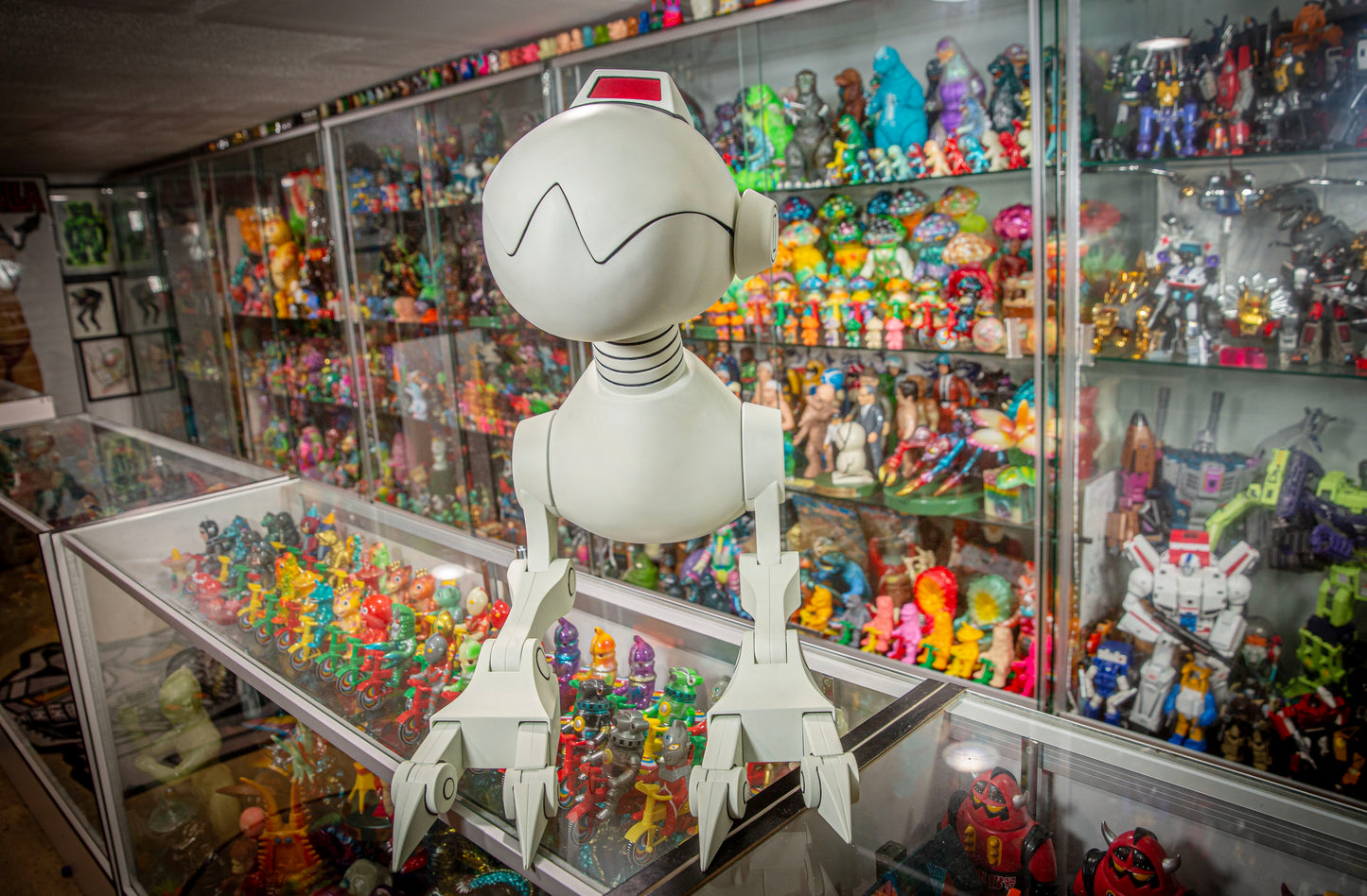 TMNT 1:1 Scale Deluxe Mouser (Mirage Edition)