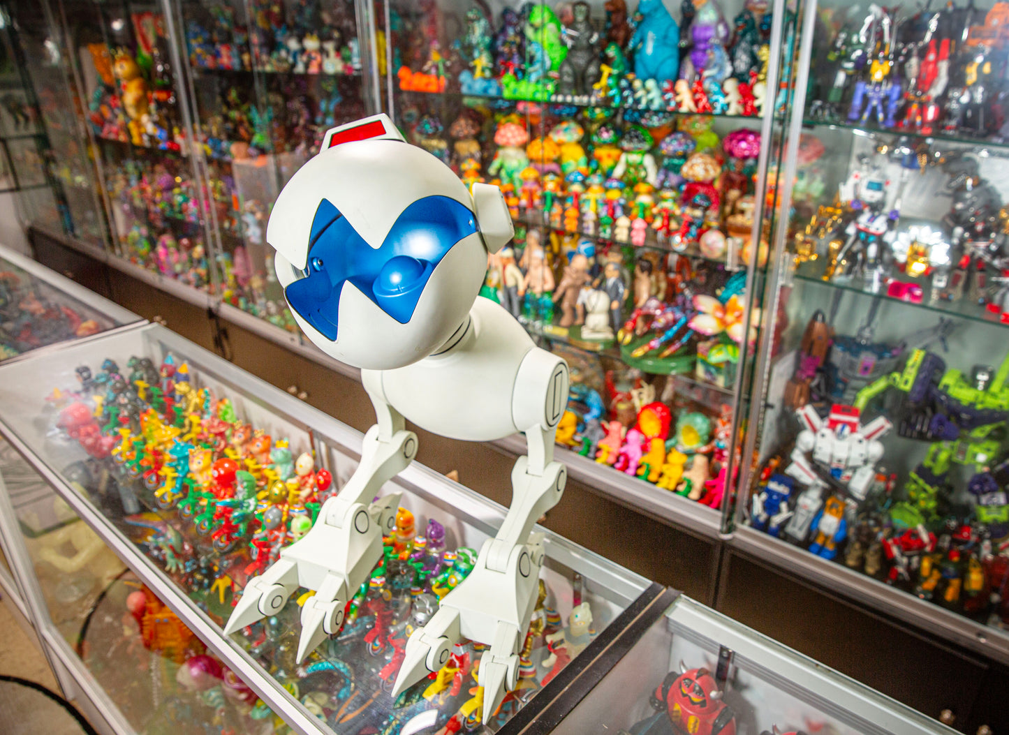 TMNT 1:1 Scale Deluxe Mouser (Mirage Edition)