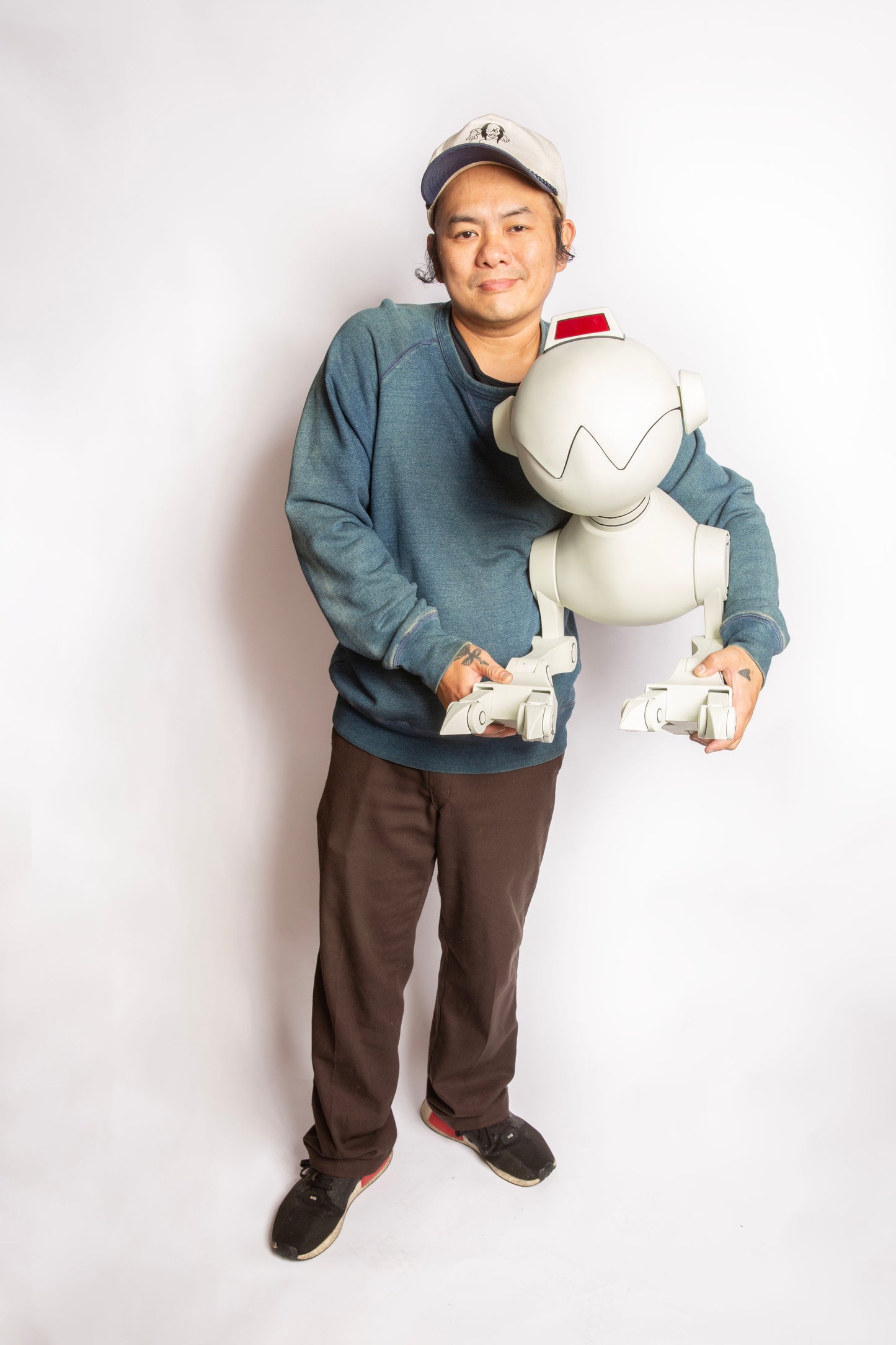 TMNT 1:1 Scale Deluxe Mouser (Mirage Edition)