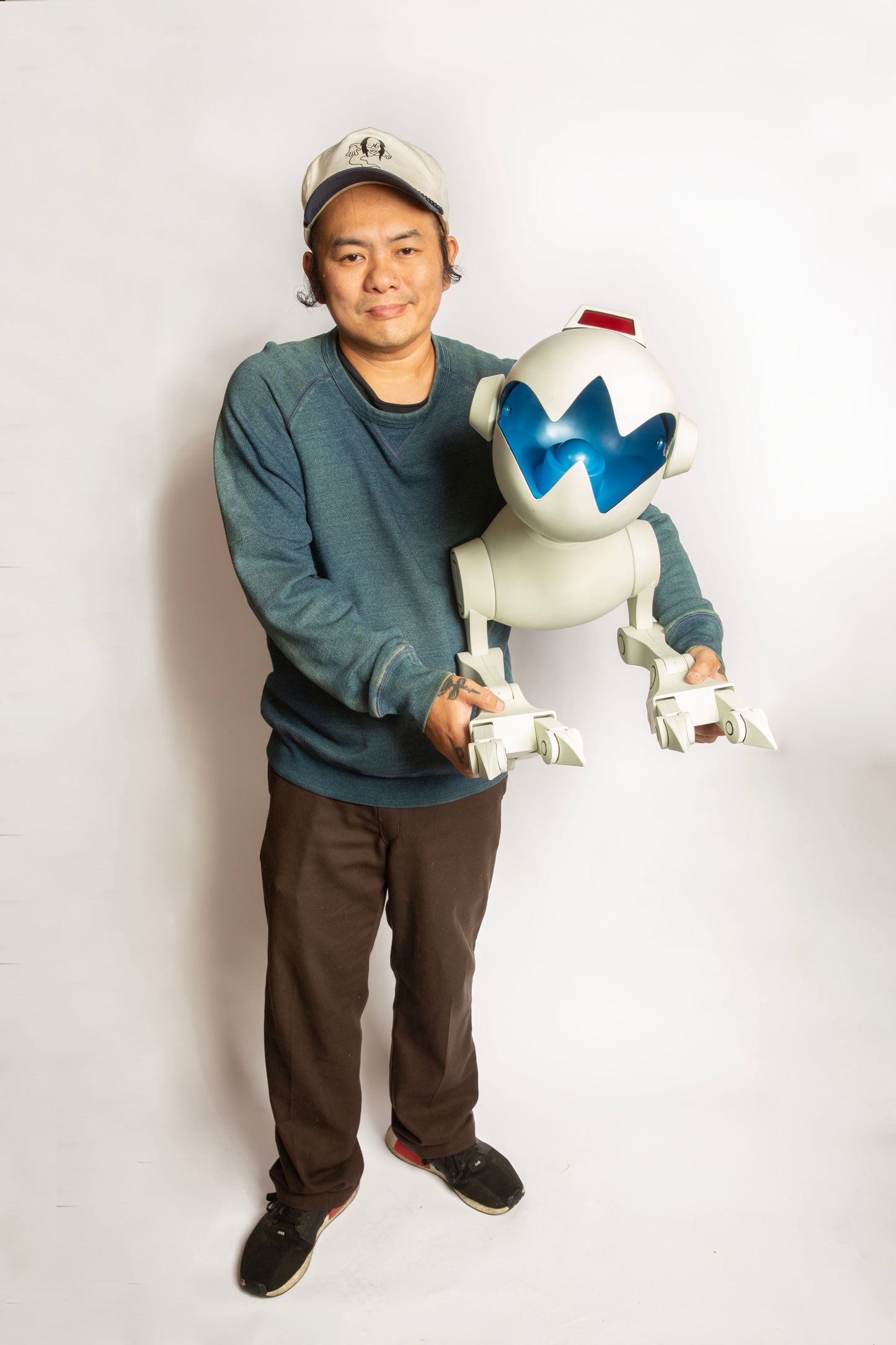 TMNT 1:1 Scale Deluxe Mouser (Mirage Edition)