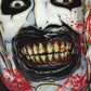 Rhys Cooper "Terrifier 3" Multi-Layer Acrylic