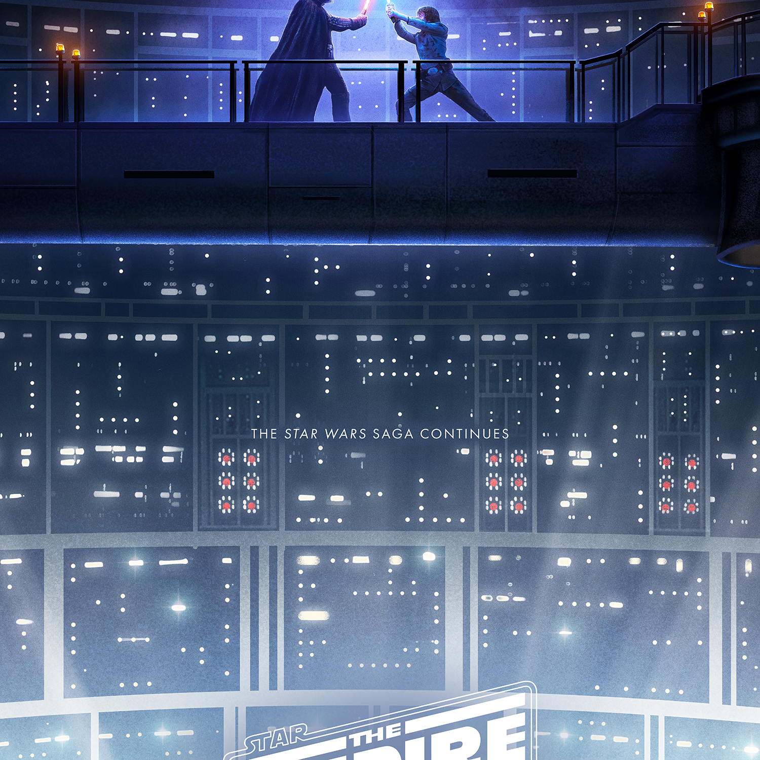 Phase Runner "A Defining Moment (The Empire Strikes Back)"