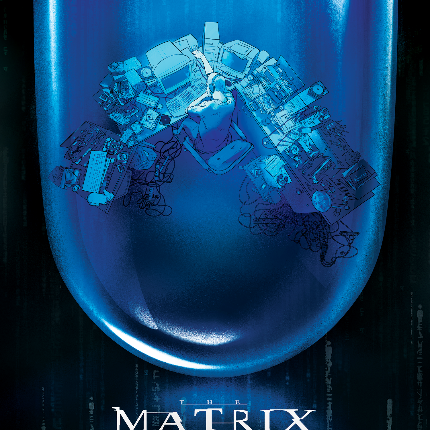 Edgar Ascens o The Matrix Blue Pill Bottleneck Gallery edgar-ascens-o-the-matrix-blue-pill-bottleneck-gallery