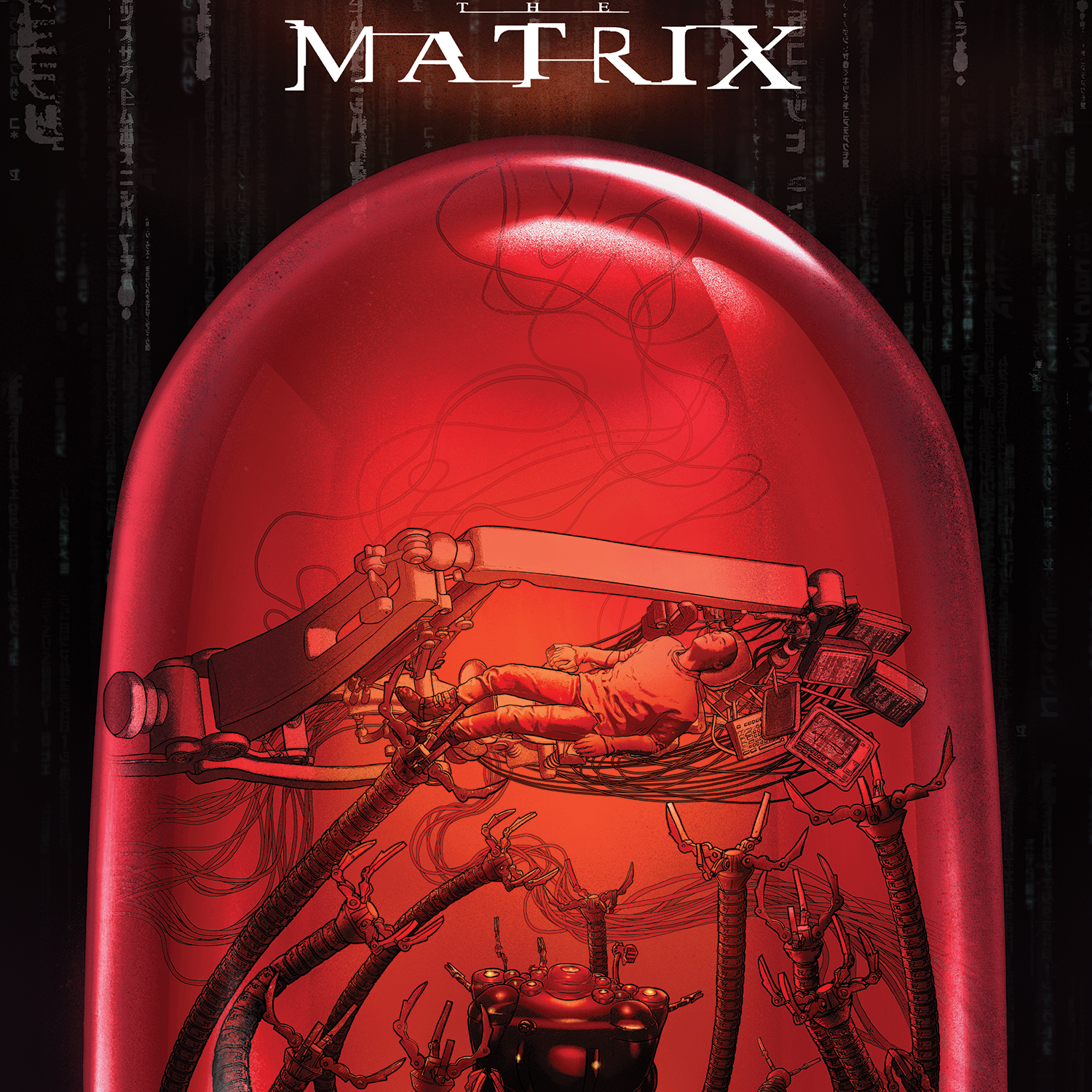 Edgar Ascensão "The Matrix" Acrylic Panel Print SET