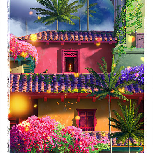 Ben Harman "Encanto" Day Edition