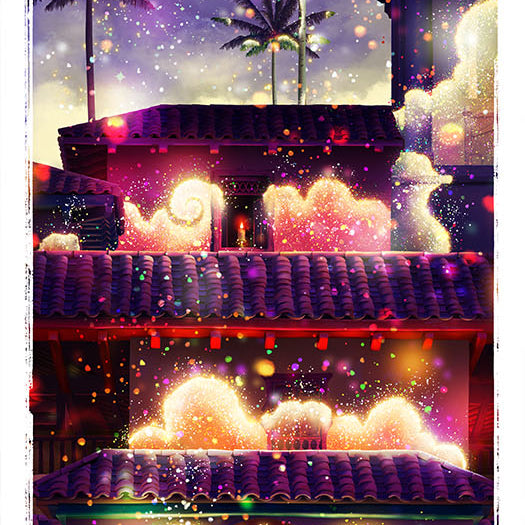 Ben Harman "Encanto" Night Edition