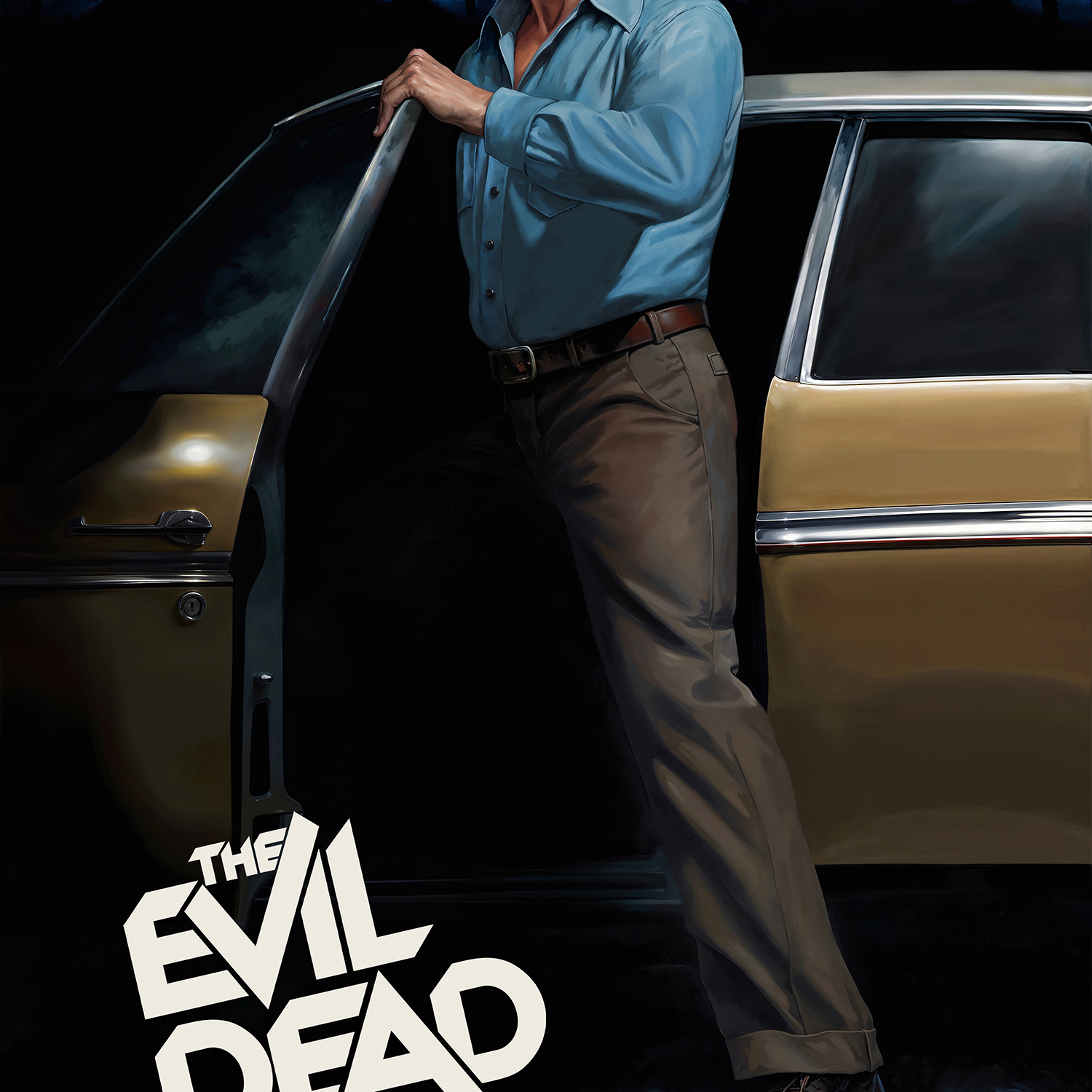 Adam Perocchi "The Evil Dead"