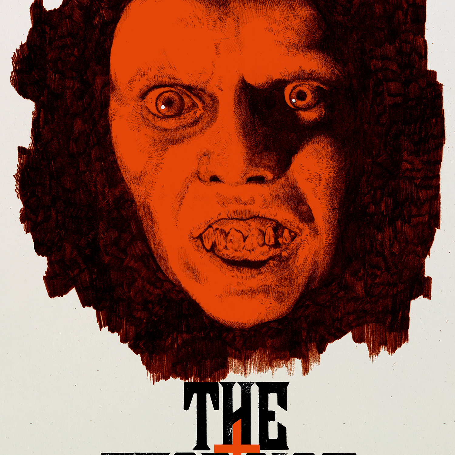 Yuko Higuchi "The Exorcist" Version A