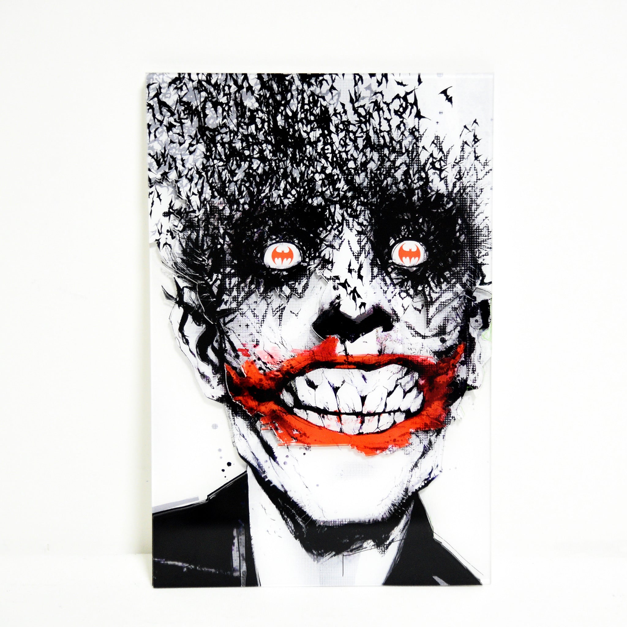 Jock "Detective Comics #880" Multi-Layer Acrylic (Comic Size)