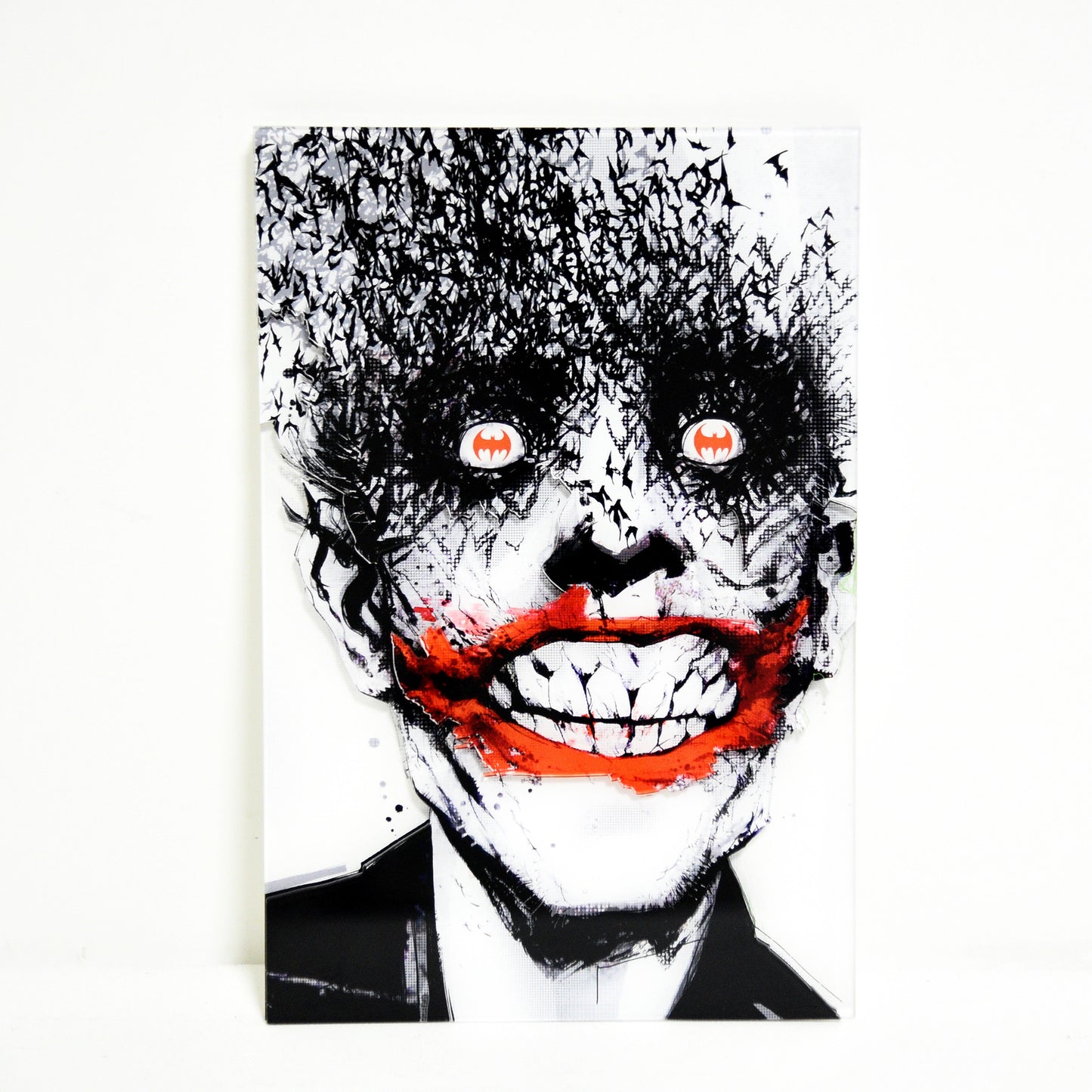 Jock "Detective Comics #880" Multi-Layer Acrylic (Comic Size)