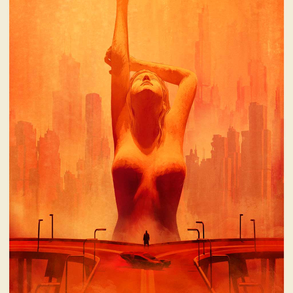 Matt Griffin "Blade Runner 2049"