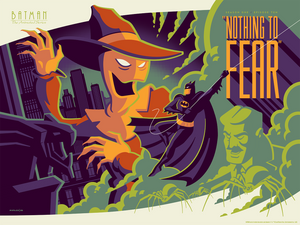 Tom Whalen" BTAS - S1:E10 Nothing to Fear"