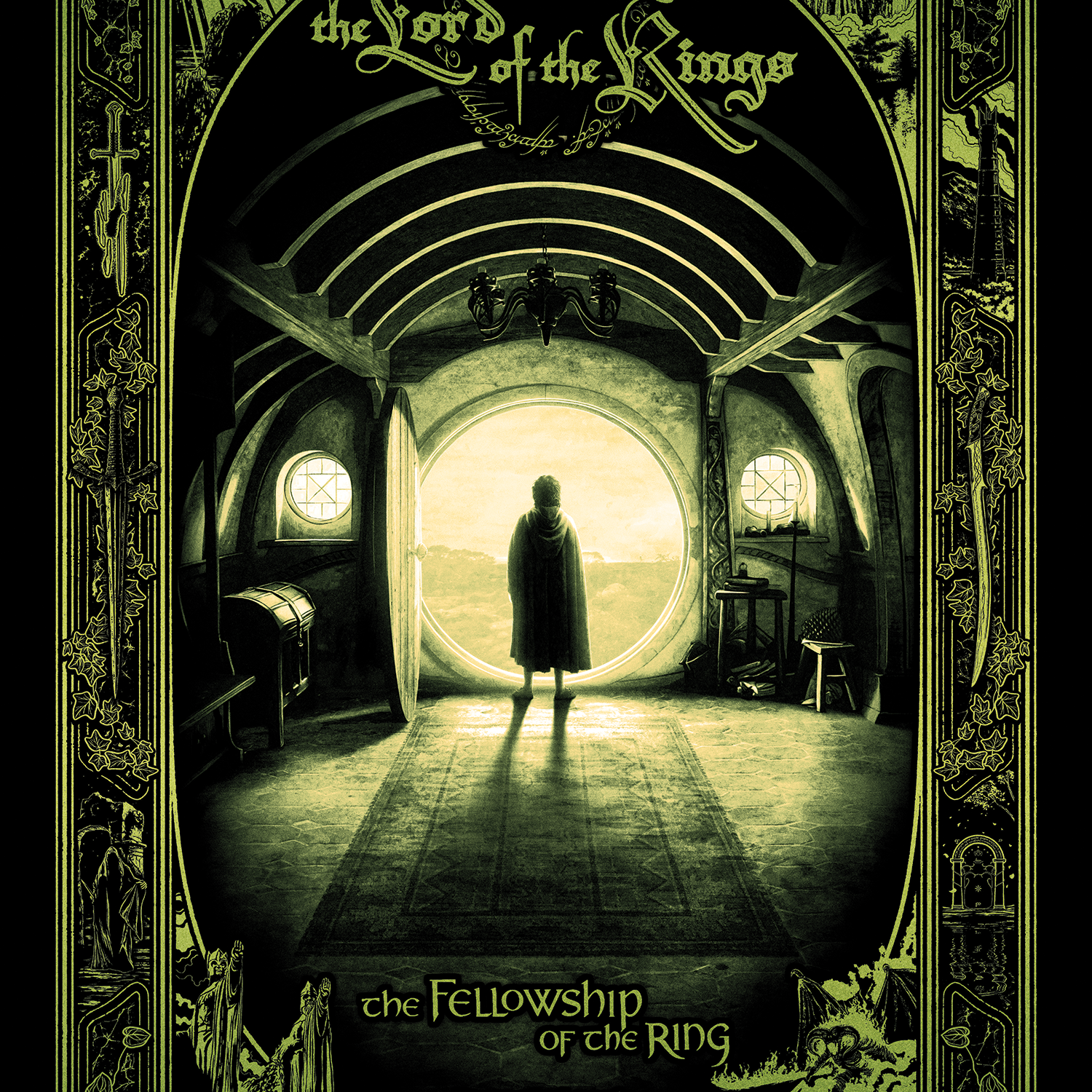 Kevin Wilson "The Lord of the Rings Trilogy"