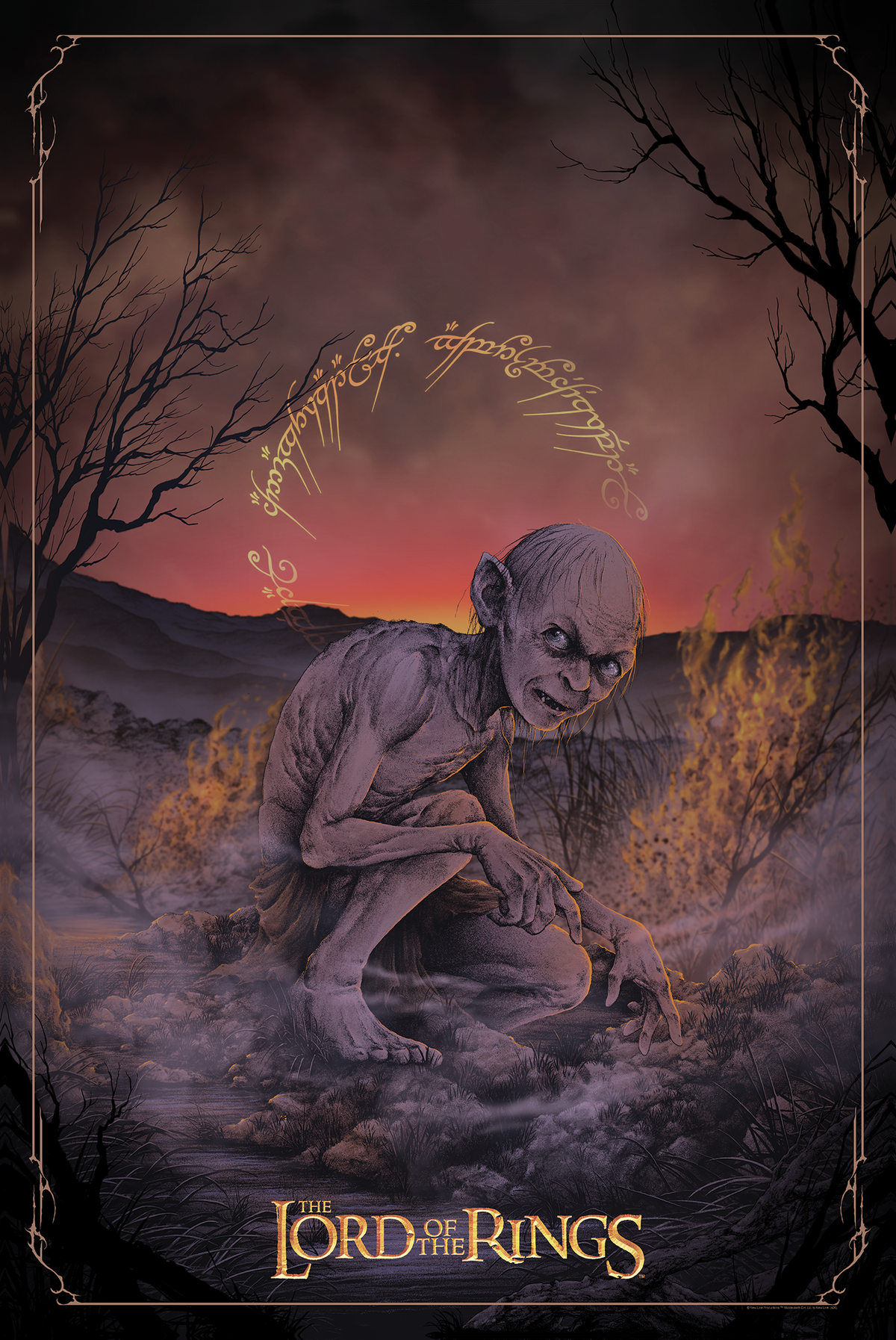 Feri Irawan "Gollum"