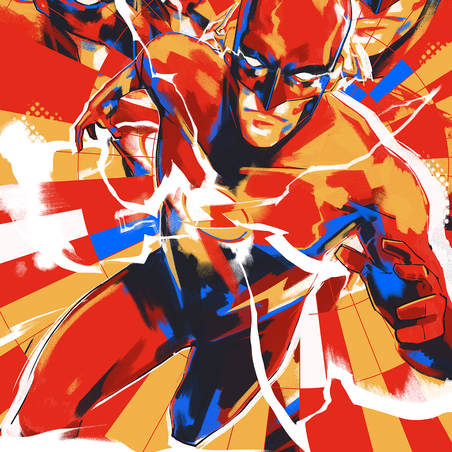 Matt Taylor "The Flash #800"