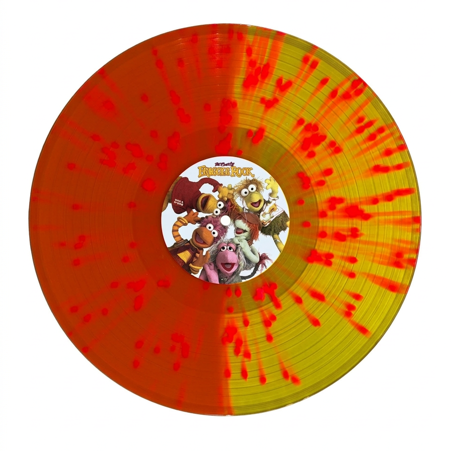 The Best of Jim Henson's Fraggle Rock - LP - Limited Edition BNG Exclusive