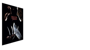 Freddy vs. Jason - Theatrical - Multi-Layer Acrylic