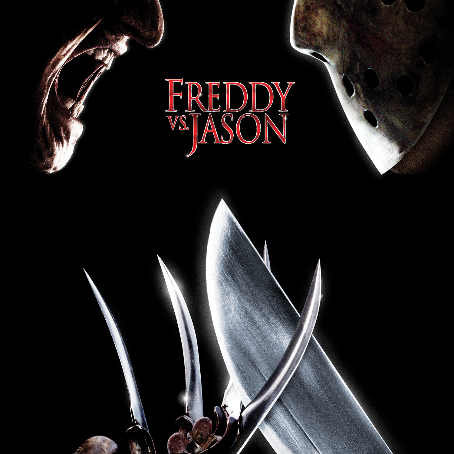 Freddy vs. Jason - Theatrical Print